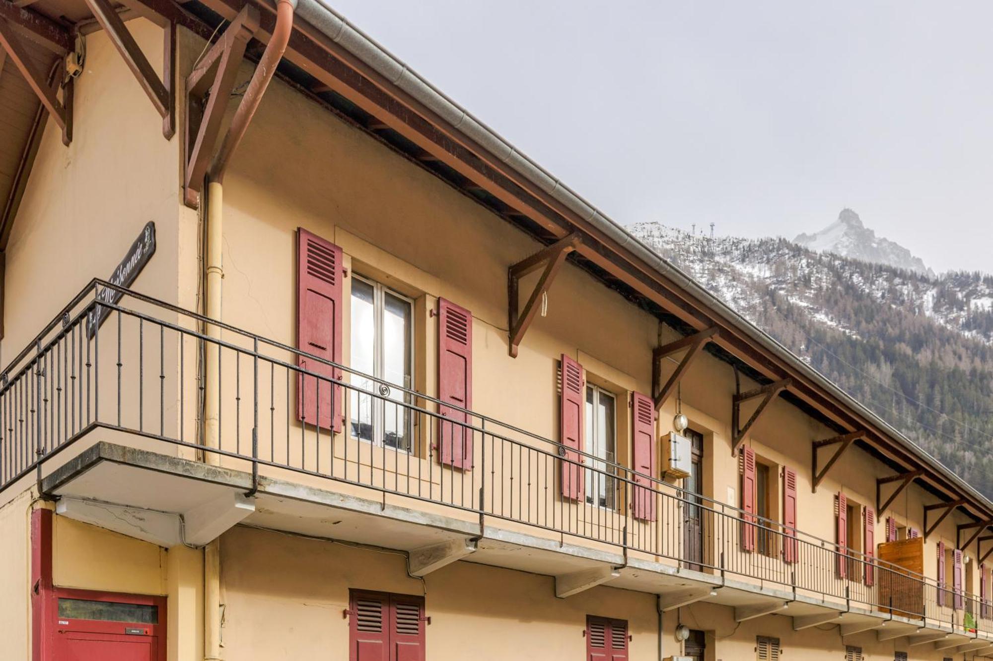La Maisonnee De Julie - Happy Rentals Chamonix Ngoại thất bức ảnh