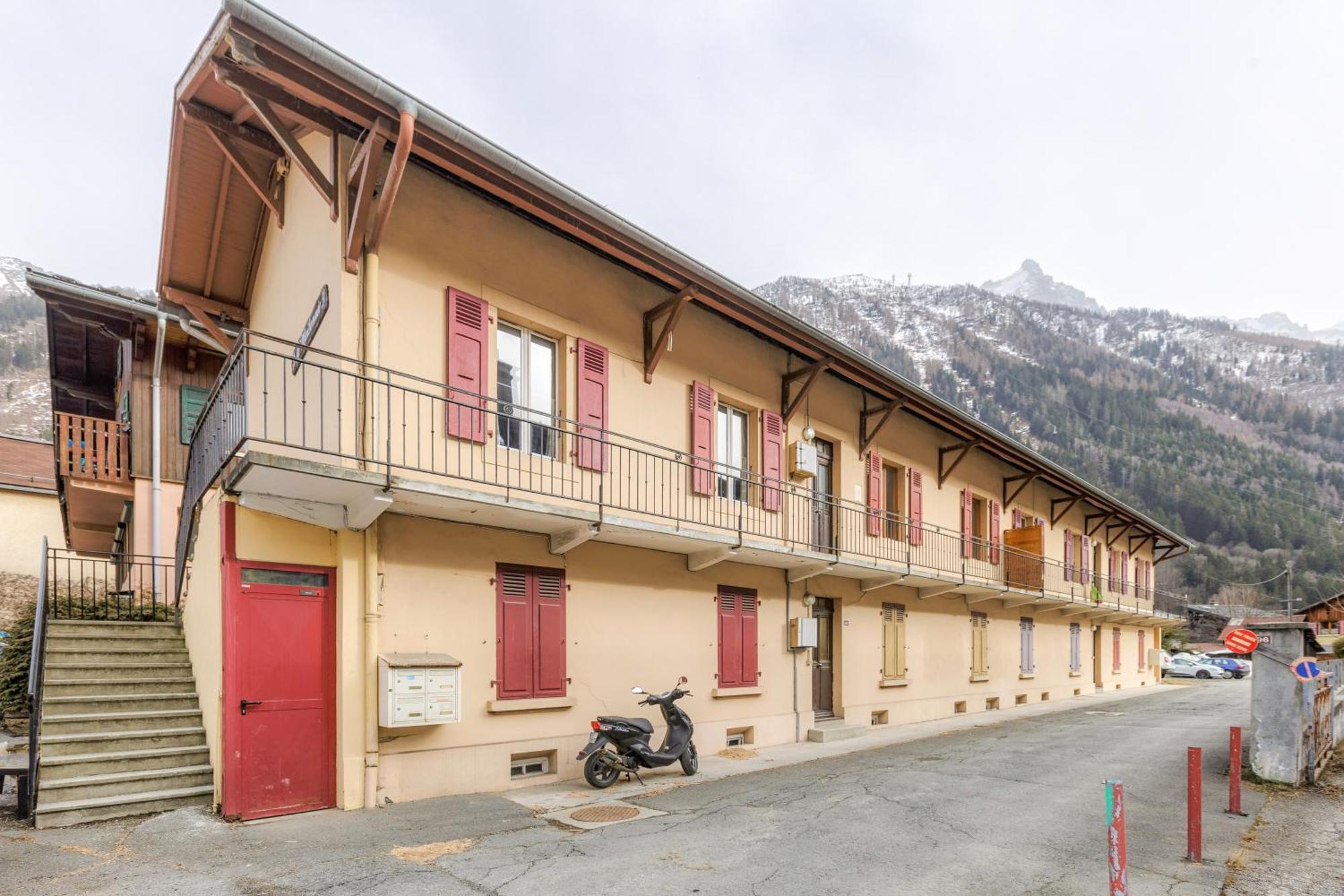 La Maisonnee De Julie - Happy Rentals Chamonix Ngoại thất bức ảnh