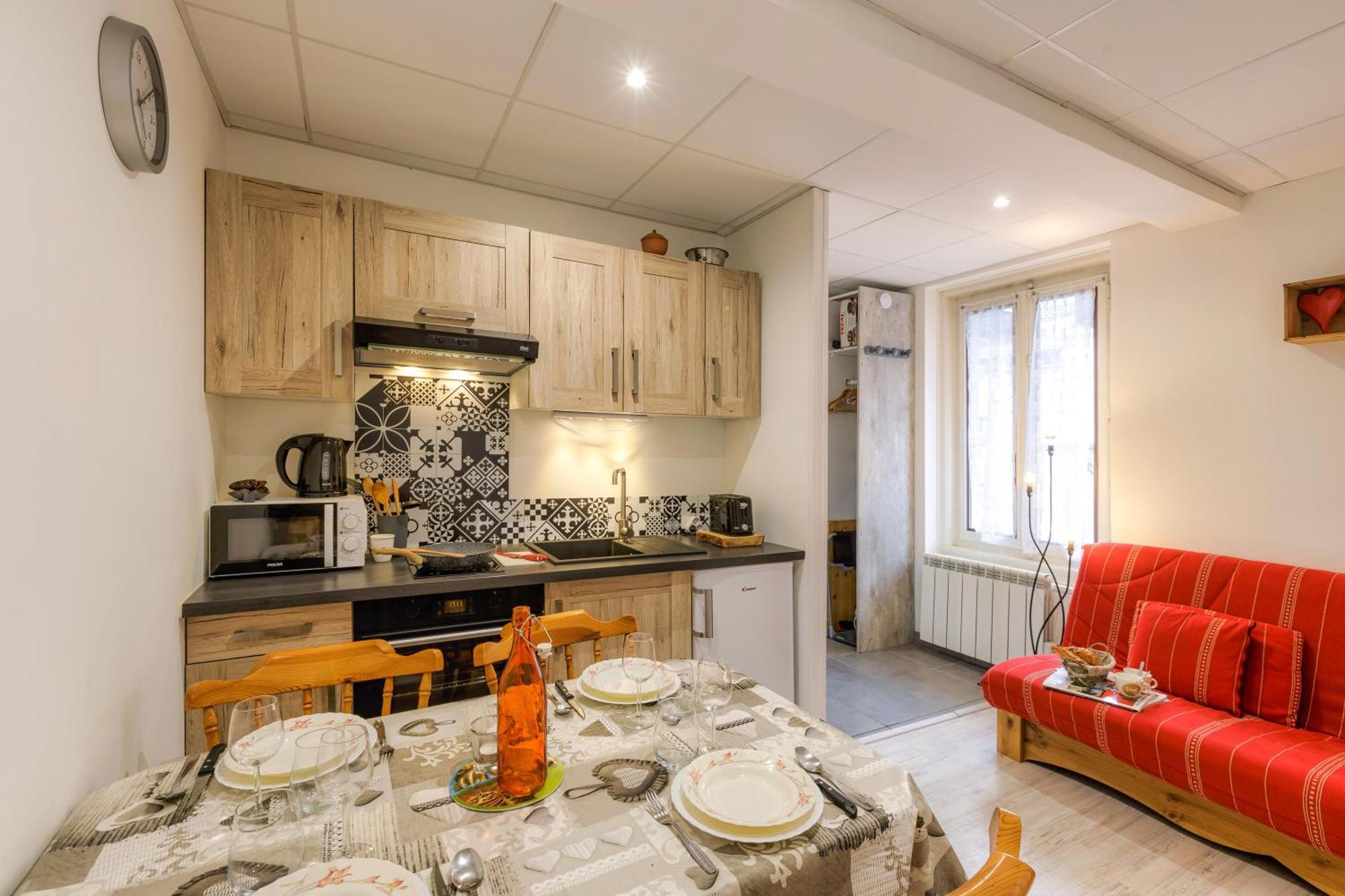 La Maisonnee De Julie - Happy Rentals Chamonix Ngoại thất bức ảnh
