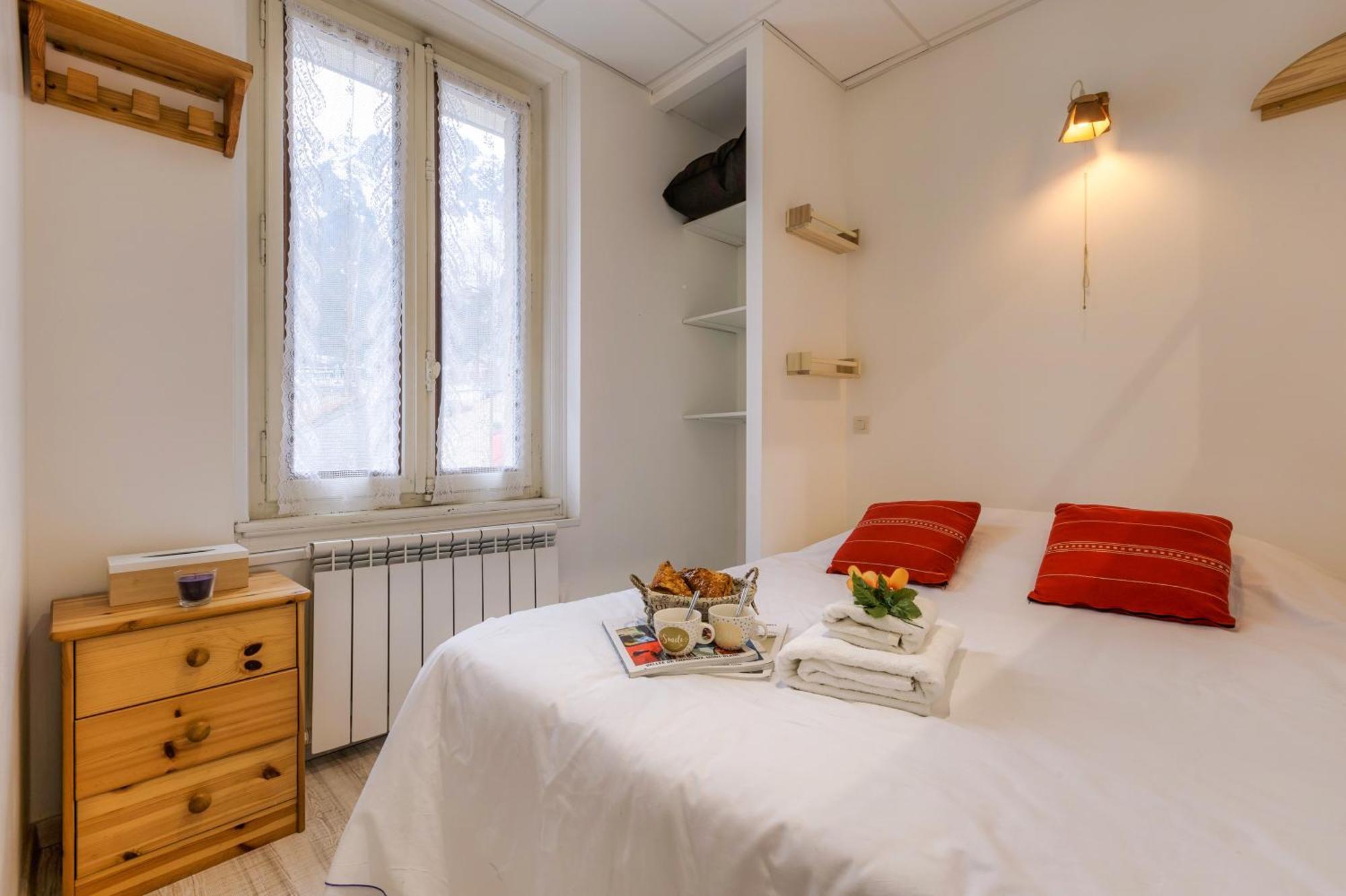La Maisonnee De Julie - Happy Rentals Chamonix Ngoại thất bức ảnh