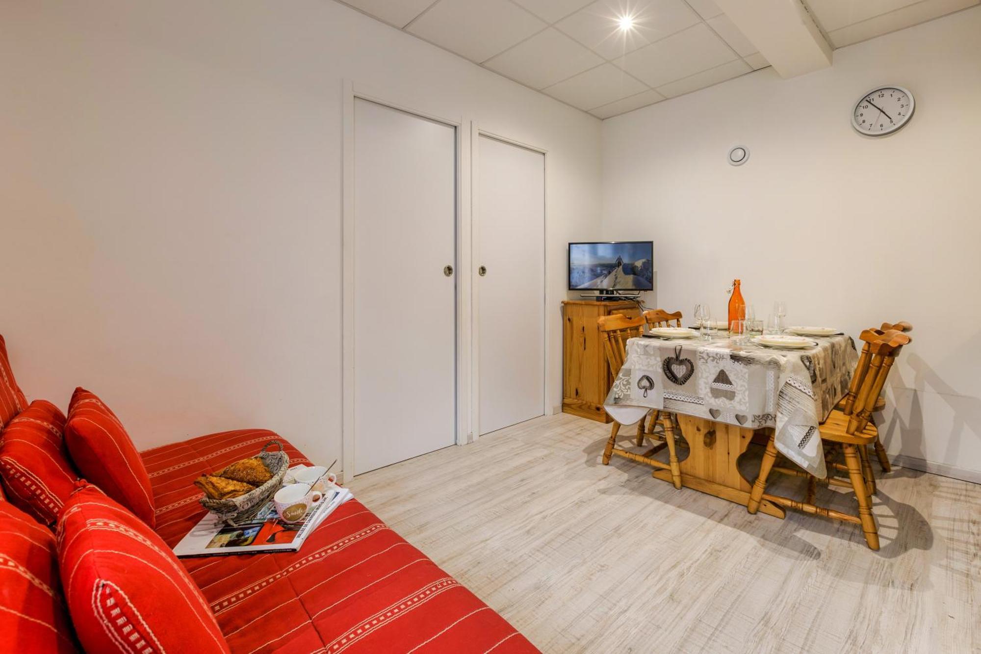 La Maisonnee De Julie - Happy Rentals Chamonix Ngoại thất bức ảnh