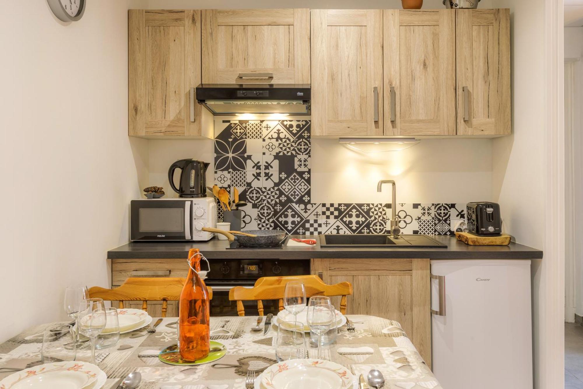 La Maisonnee De Julie - Happy Rentals Chamonix Ngoại thất bức ảnh