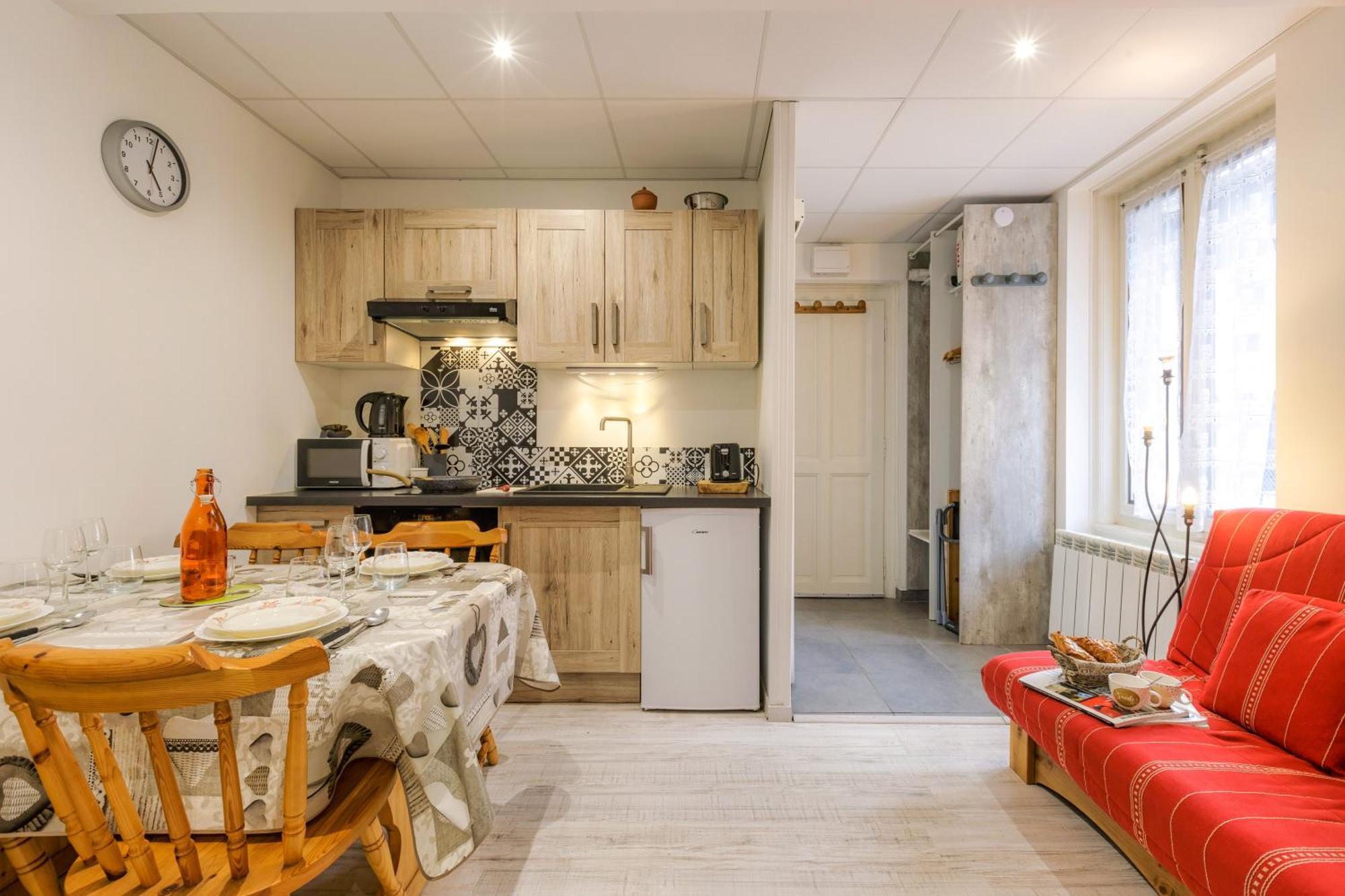 La Maisonnee De Julie - Happy Rentals Chamonix Ngoại thất bức ảnh